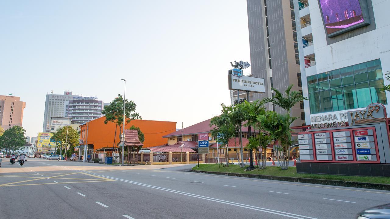 马六甲松闲酒店 Malacca 外观 照片